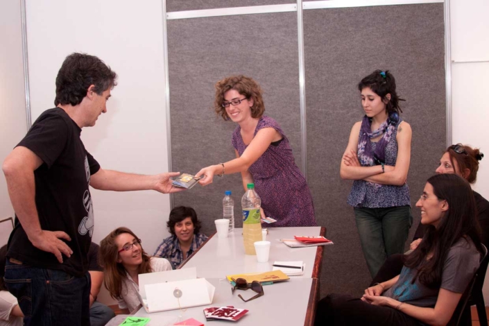 Fotografia para fundacion arcor